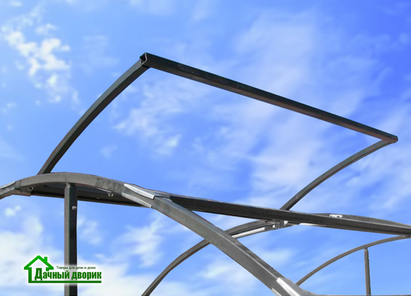 Форточка к теплице "Мария Усиленная" (3м/1м)