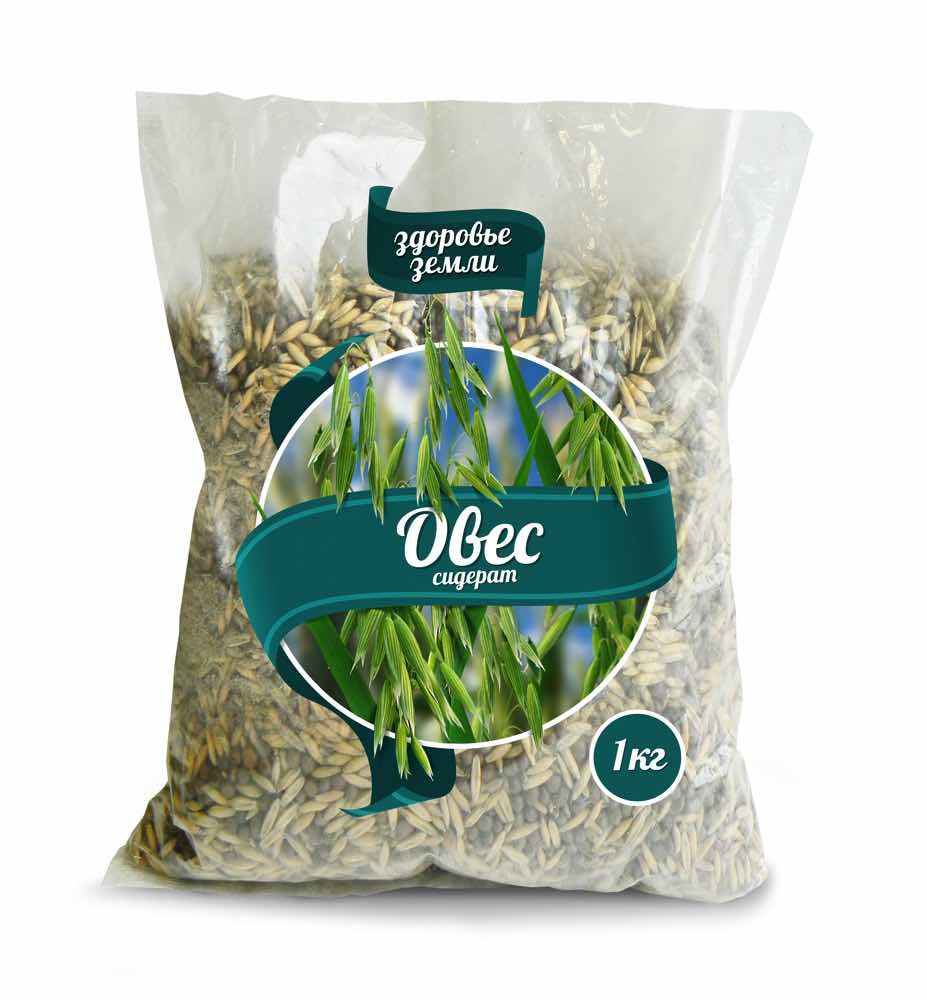 Овес, 1кг недорого в Хабаровске