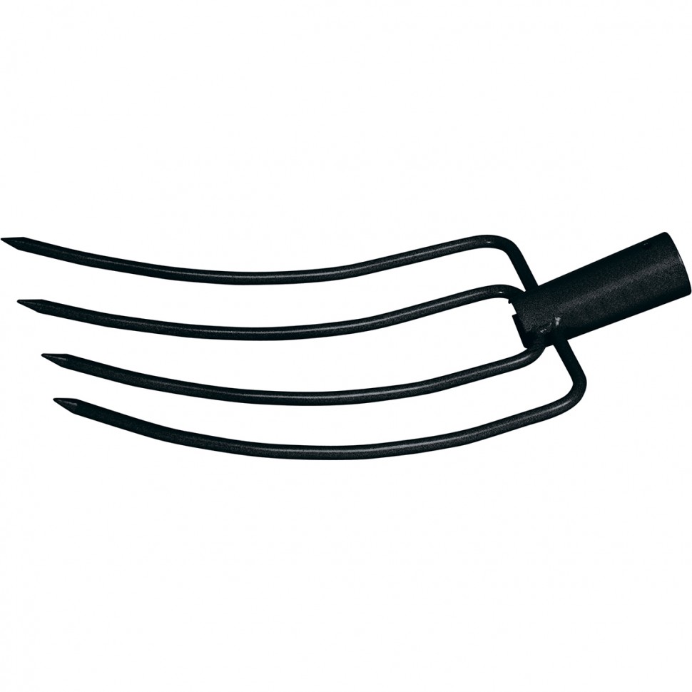 Вилы 4-х рогие.сенные, 210*310мм, без черенка