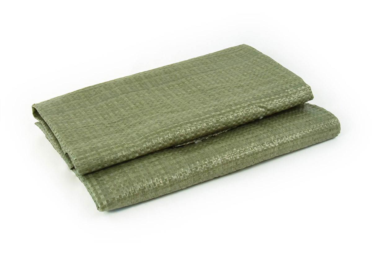 Мешок зеленый (полипропиленовые нити), 550 мм*950 мм для сада, дачи и огорода купить недорого