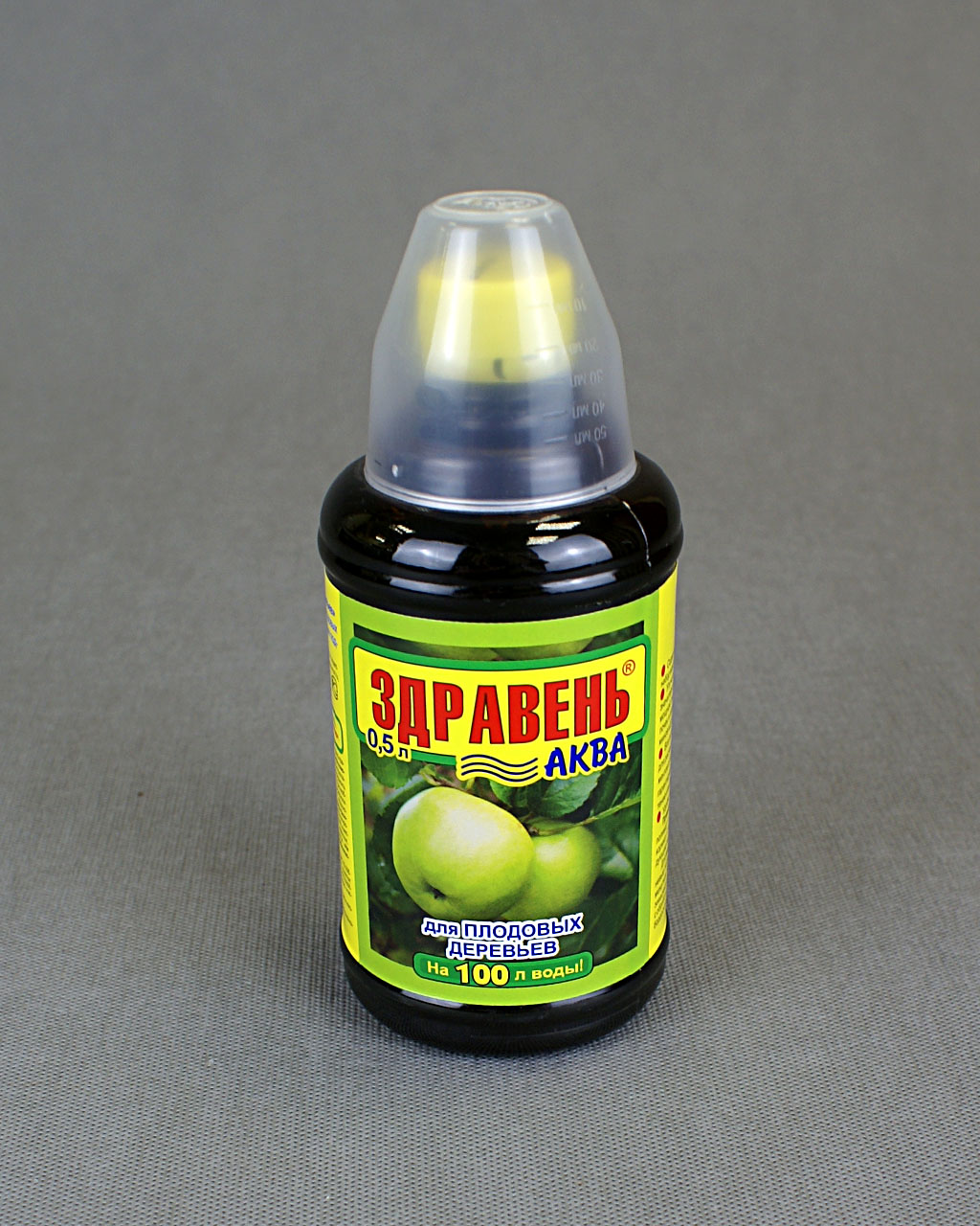 "Здравень" Аква для плодовых деревьев, 0,5л недорого в Хабаровске