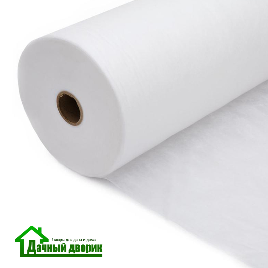 Укрывной материал "Агротекс-42" белый (ширина 3,2м) недорого в Хабаровске