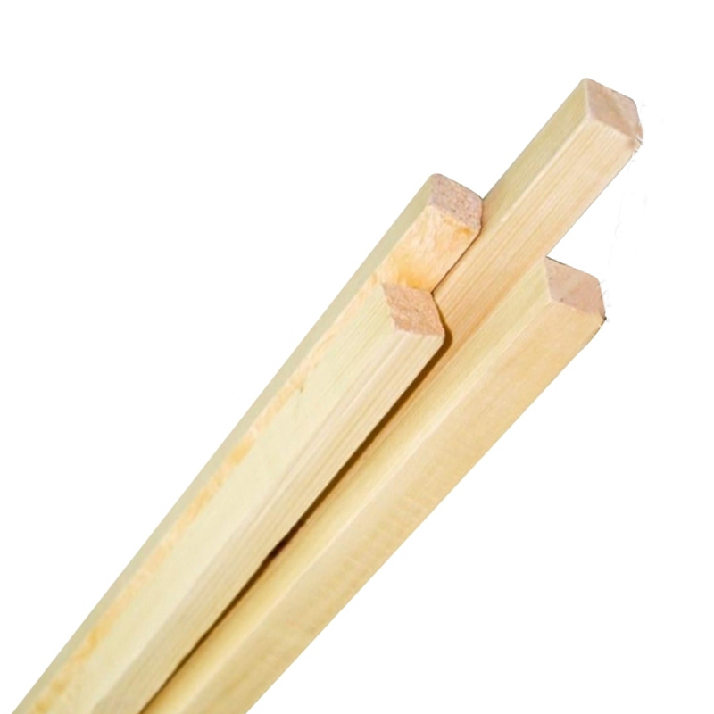 Колышек для подвязывания растений (листвен.) h=1,3 м недорого в Хабаровске