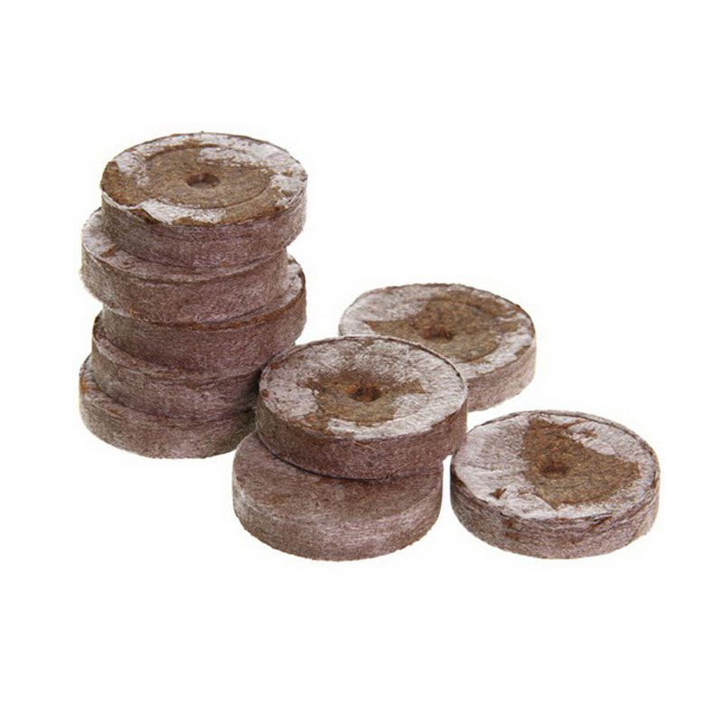 Таблетки торф. Джиффи, 41мм недорого в Хабаровске