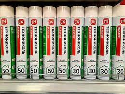 Пена монтажная бытовая "Технониколь" Master, 1000мл