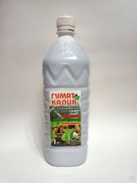 Гумат калия для зеленых культур, 1 л недорого в Хабаровске