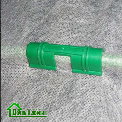 Зажим для парника, d 12мм