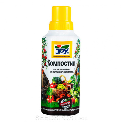 Компостин 500 мл (Joy) недорого в Хабаровске