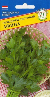 Сельдерей листовой "Афина" 0,3г (Престиж) недорого в Хабаровске