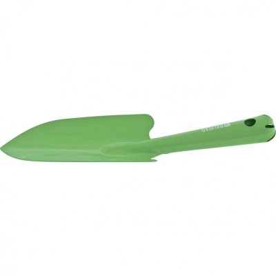 Совок посадочный широкий цельнометаллический, 85*295мм ("Palisad"/"Палисад") для сада, дачи и огорода купить недорого