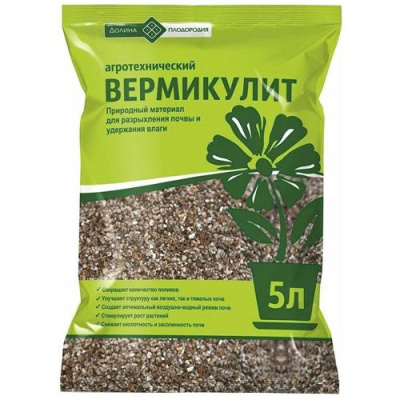 Вермикулит, 5л