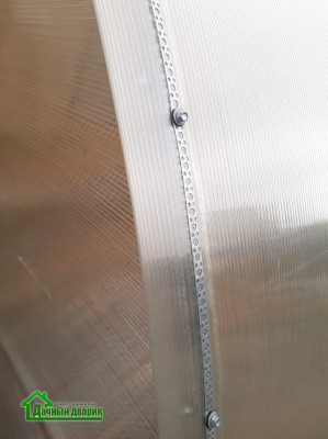 Перфорированная лента (оцинков.), 25 м