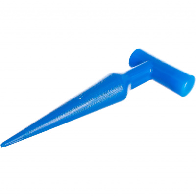 Конус посадочный полипропиленовый ("Полипласт")