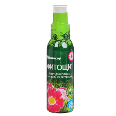 Спрей от вредителей "Фитощит", 100 мл недорого в Хабаровске