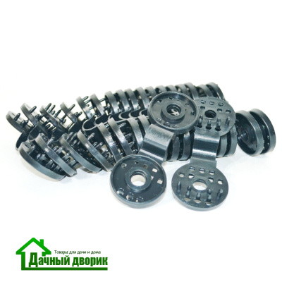 Клипса для затеняющей сетки