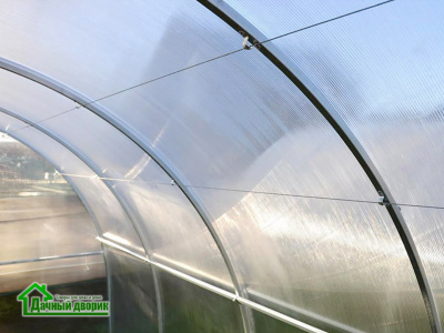 Система подвеса в теплицу 4м (3шт)